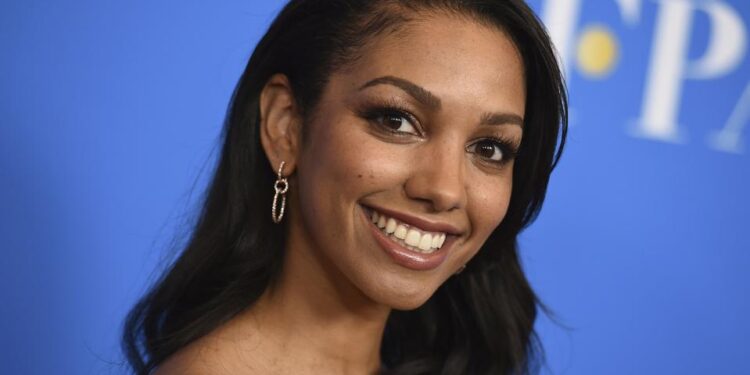 Corinne Foxx Talks ‘Dad Stop Embarrassing Me!’ And Producing With Her Father, Jamie