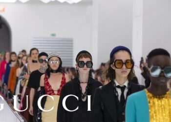 Gucci Spring Summer 2020 Fashion Show Video