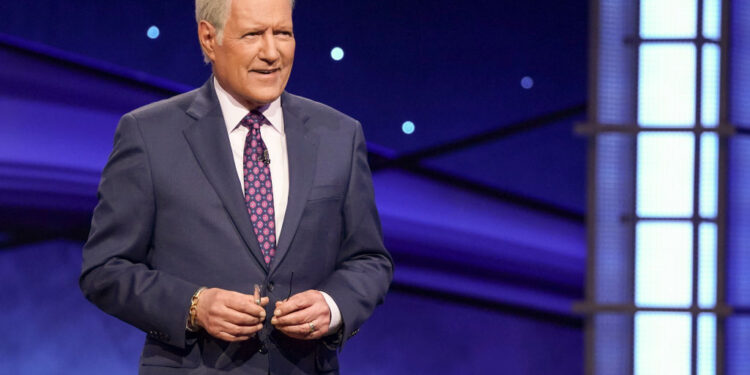 ‘Jeopardy!’ host Alex Trebek about Stopping Cancer Treatment